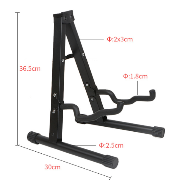 J-40E Portable Guitar Stand