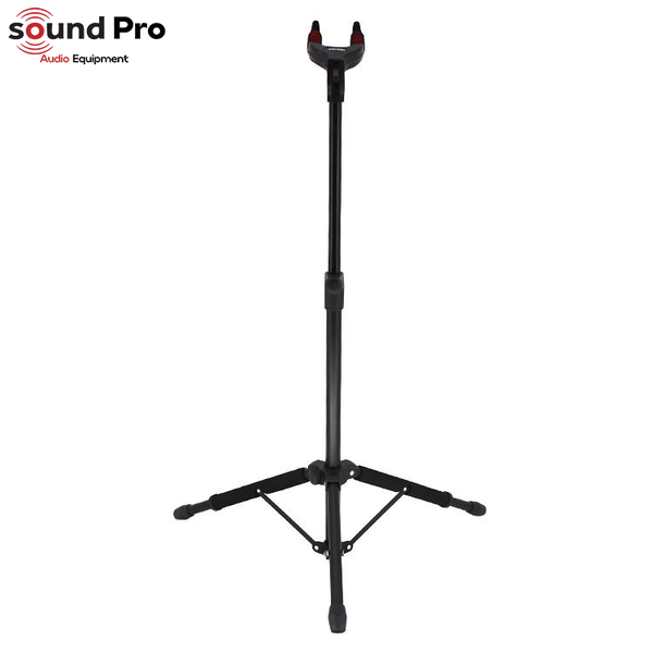 Sound Pro Heavy-Duty Foldable Guitar Stand (JA-A35).
