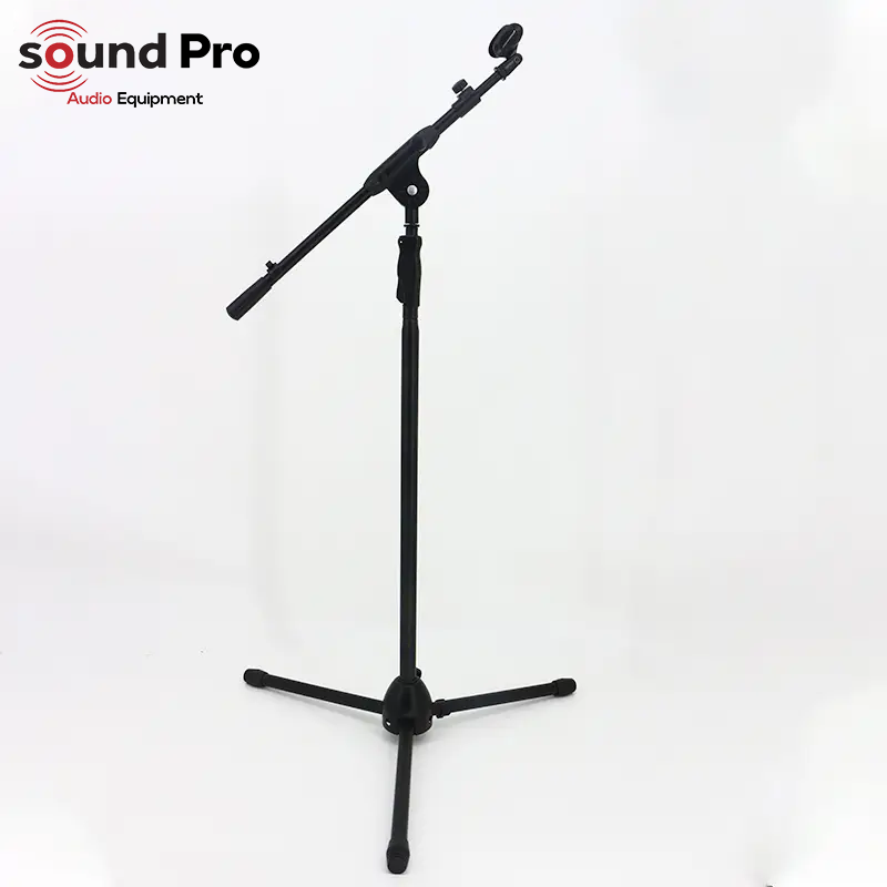 SOUND PRO M-753 Professional Adjustable Microphone Stand
