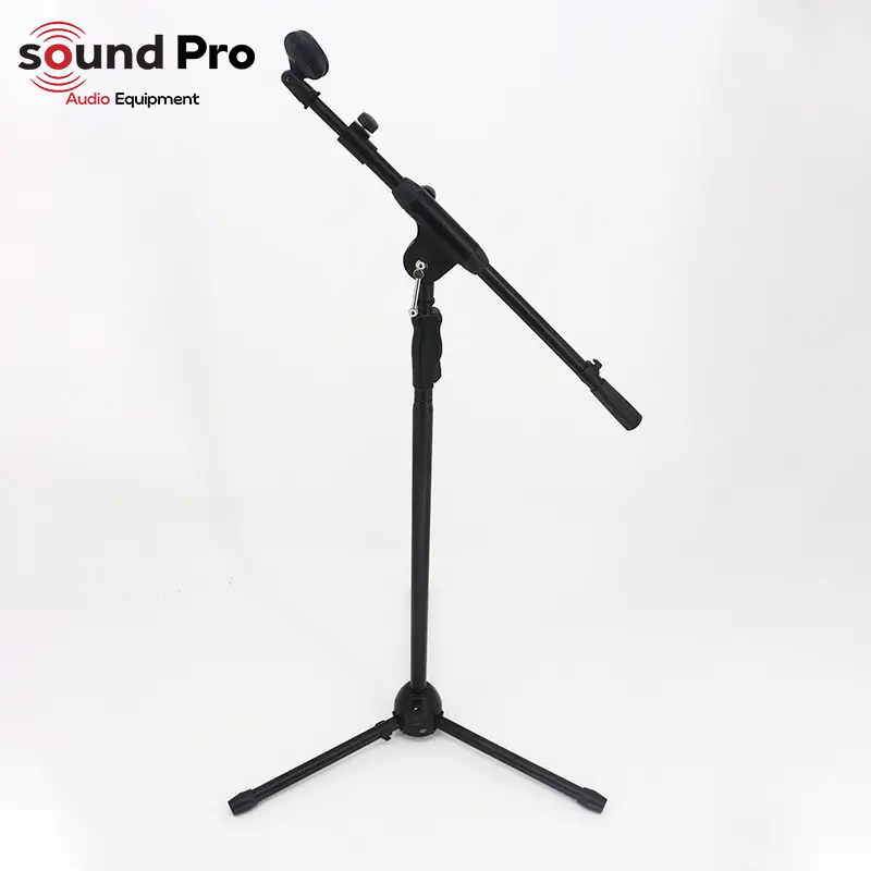 SOUND PRO M-753 Professional Adjustable Microphone Stand