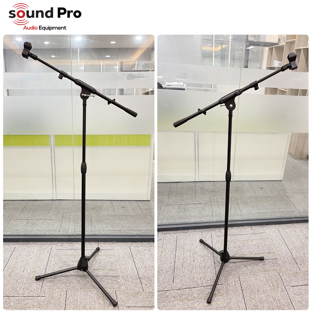 Sound Pro M-788A Adjustable Microphone Stand