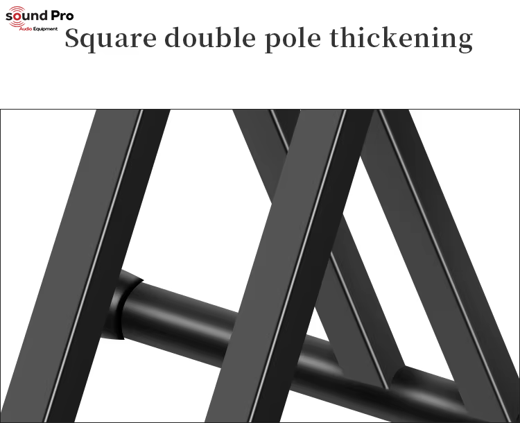 Q-2XA Adjustable X-Style Keyboard Stand