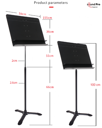 Music Stands / Lyrics Stand