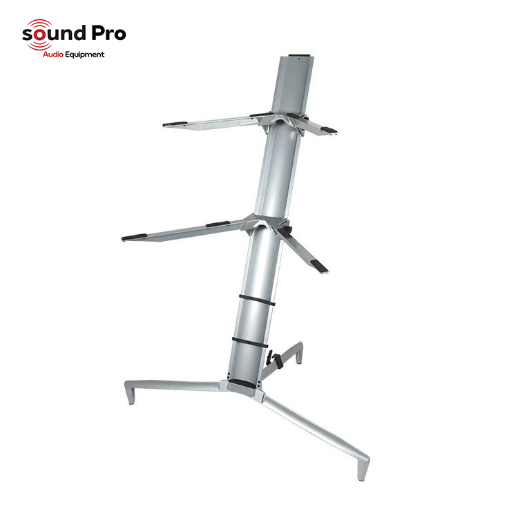 Sound Pro Z-80 Aluminum Keyboard Stand